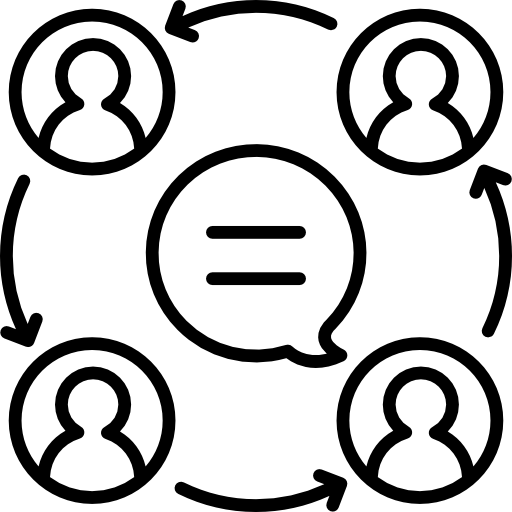 Transparent Communication sizes